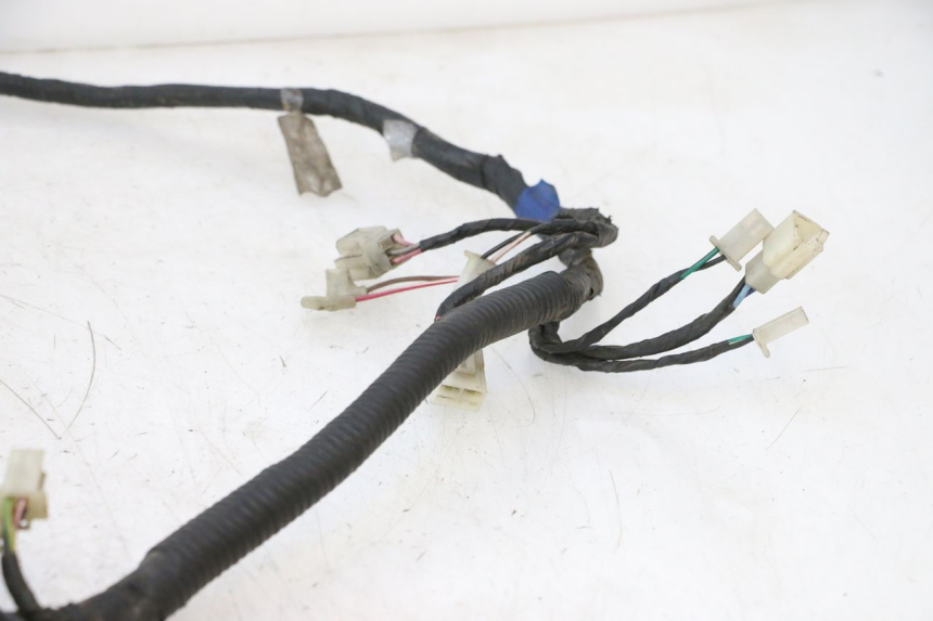 photo de FAIXA DE CABOS KEEWAY RY6 2T 50 (2011 - 2019) - Estado da superfície