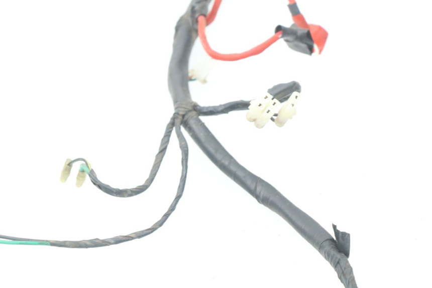photo de FAIXA DE CABOS DAELIM S4 50 (2010 - 2015) - Pontos de fixação