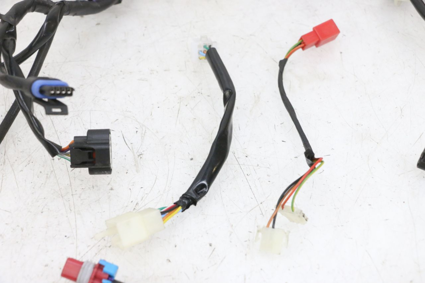 photo de FAIXA DE CABOS JM MOTORS SANTANA EVO 50 (2024 - 2026) - Detalhe da peça