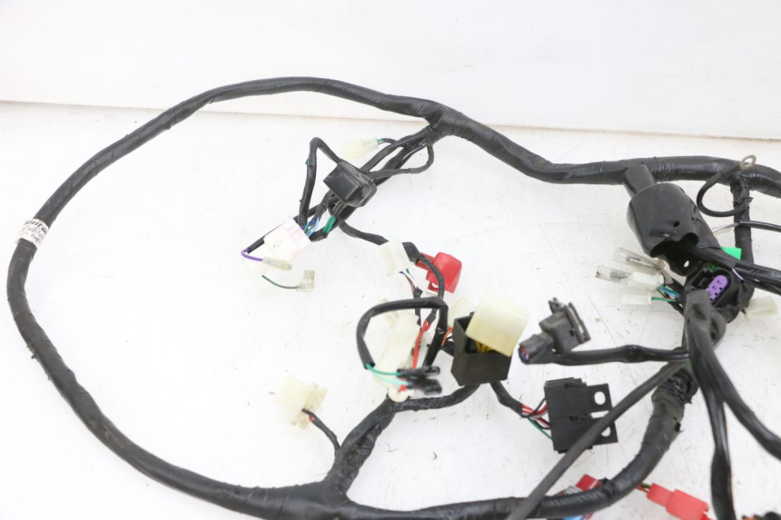 photo de FAIXA DE CABOS JM MOTORS SANTANA EVO 50 (2024 - 2026) - Ampliação técnica