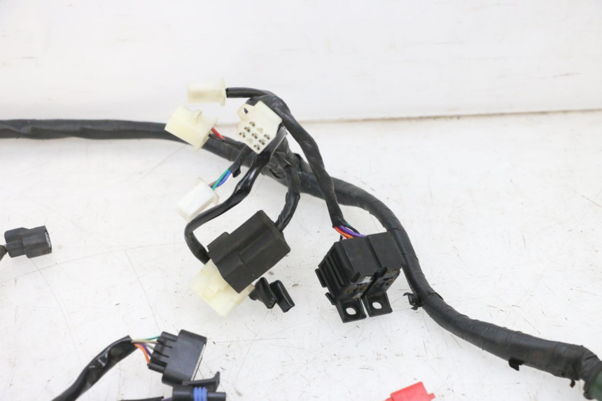 photo de FAIXA DE CABOS JM MOTORS SANTANA EVO 50 (2024 - 2026) - Estado da superfície