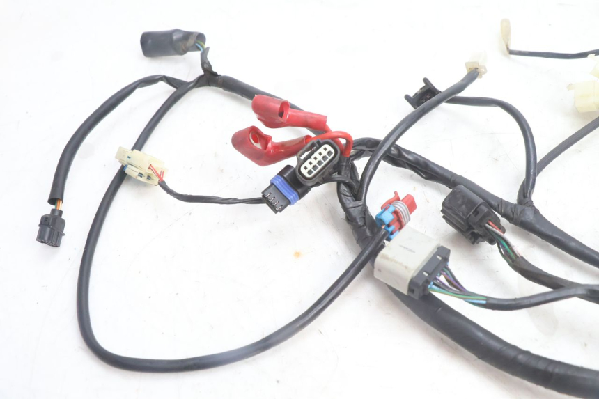 photo de FAIXA DE CABOS JM MOTORS SANTANA EVO 50 (2024 - 2026) - Detalhe da peça