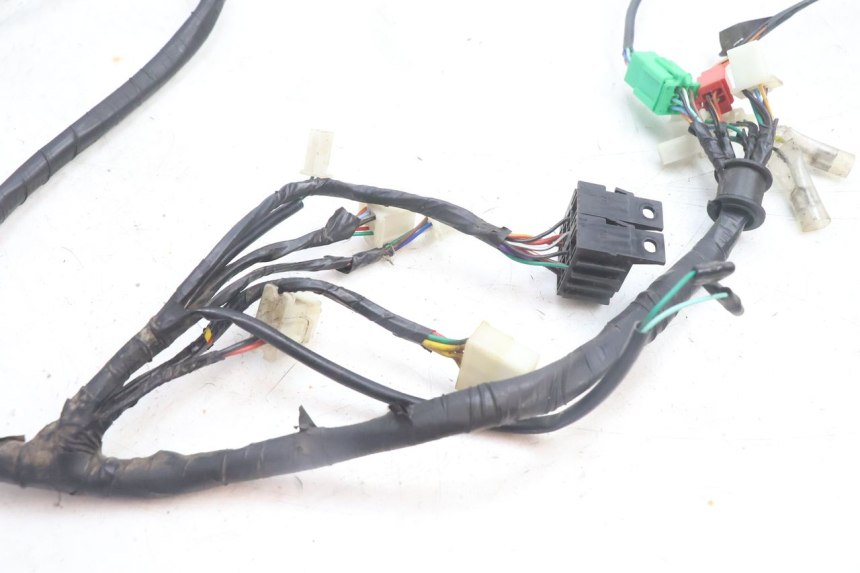 photo de FAIXA DE CABOS JM MOTORS SANTANA EVO 50 (2024 - 2026) - Ampliação técnica