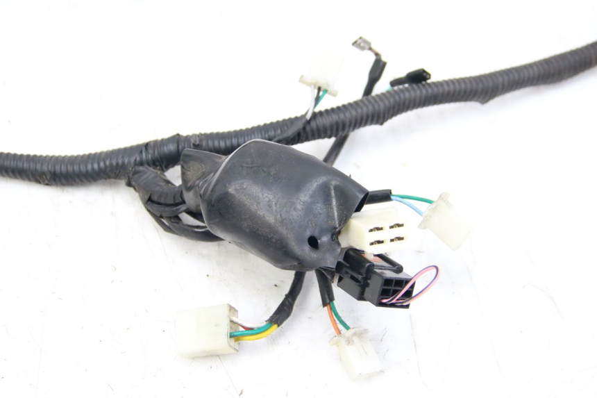photo de FAIXA DE CABOS JM MOTORS SANTANA 50 (2014 - 2023) - Pontos de fixação