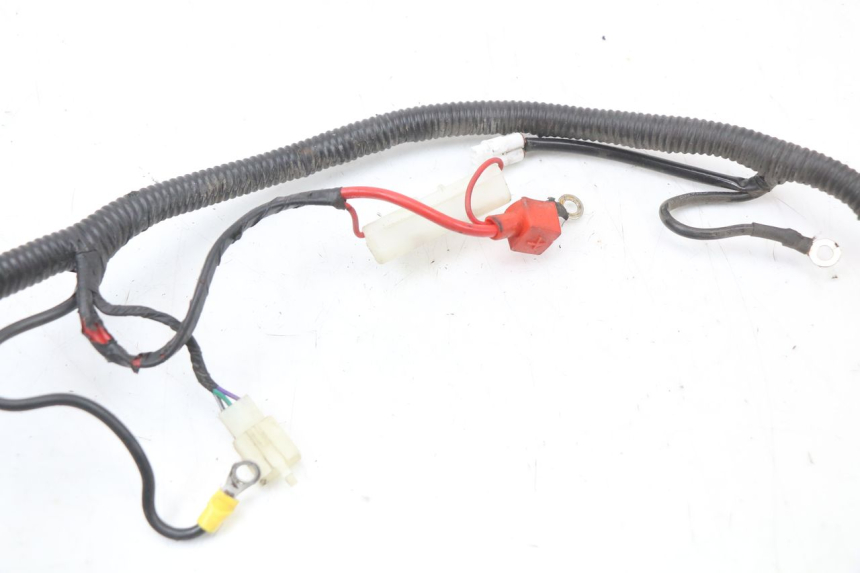 photo de FAIXA DE CABOS JM MOTORS SANTANA 50 (2014 - 2023) - Pontos de fixação