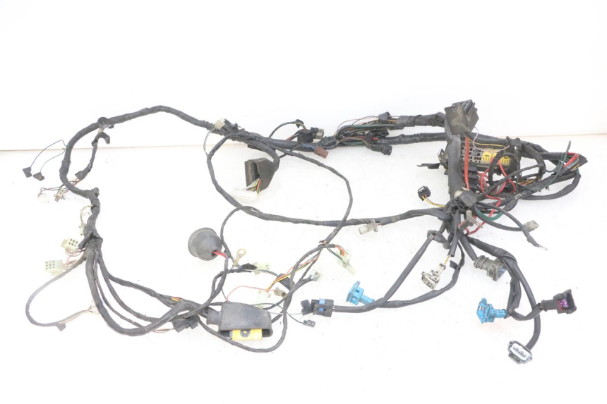 photo de FAIXA DE CABOS PEUGEOT SATELIS COMPRESSOR K15 125 (2006 - 2009) - Vista principal
