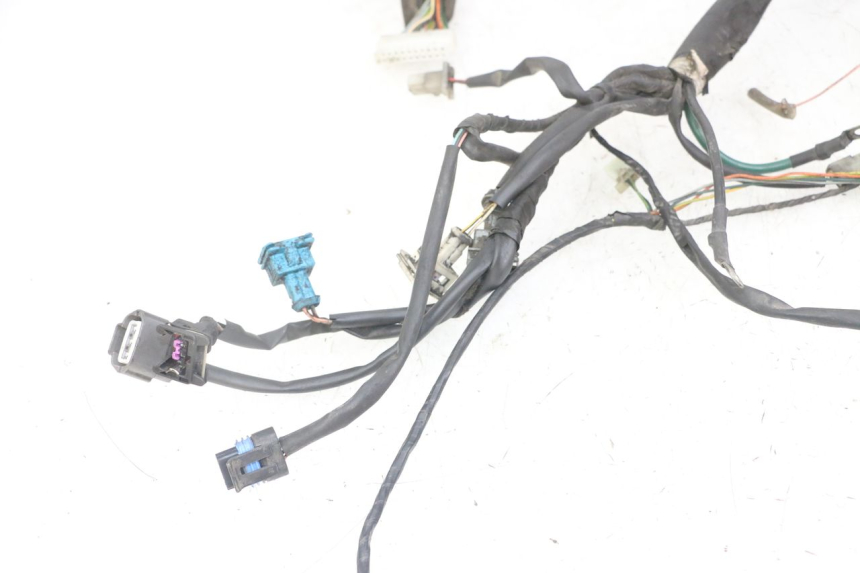 photo de FAIXA DE CABOS PEUGEOT SATELIS COMPRESSOR K15 125 (2006 - 2009) - Vista do produto