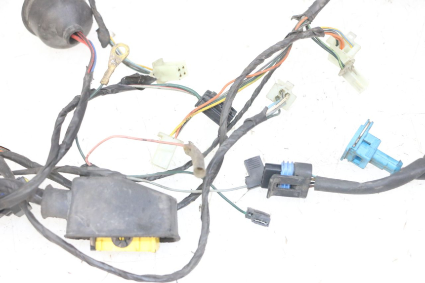 photo de FAIXA DE CABOS PEUGEOT SATELIS COMPRESSOR K15 125 (2006 - 2009) - Ângulo alternativo