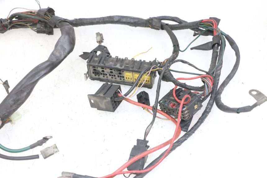photo de FAIXA DE CABOS PEUGEOT SATELIS COMPRESSOR K15 125 (2006 - 2009) - Peça verificada