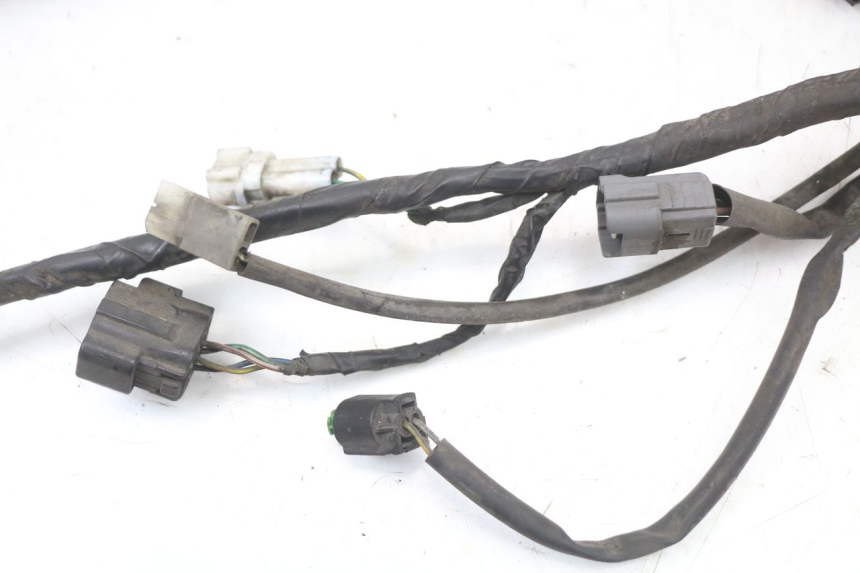 photo de FAIXA DE CABOS PEUGEOT SATELIS 125 (2010 - 2012) - Zoom do estado de desgaste