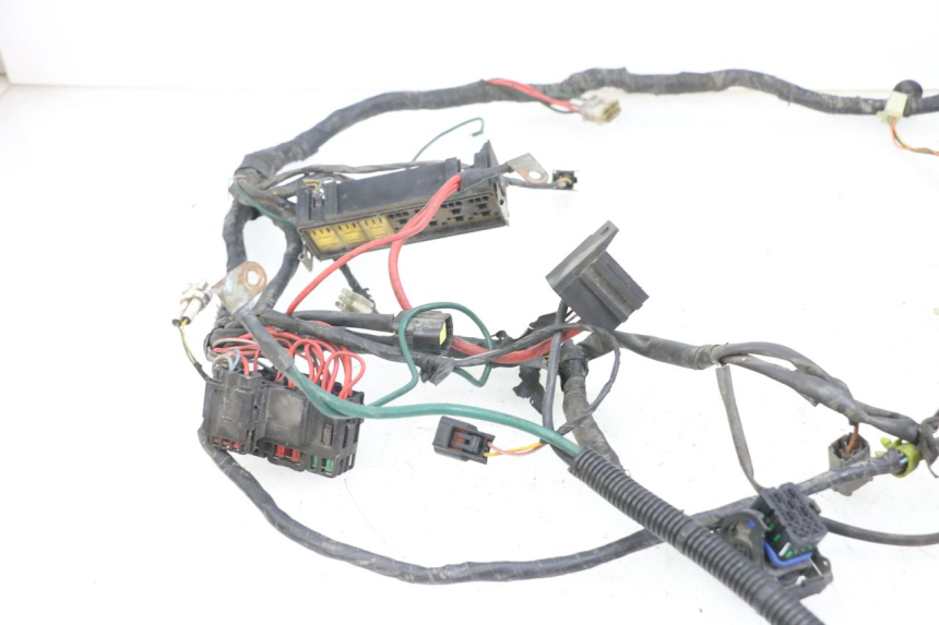 photo de FAIXA DE CABOS PEUGEOT SATELIS 125 (2006 - 2009) - Ampliação dos componentes