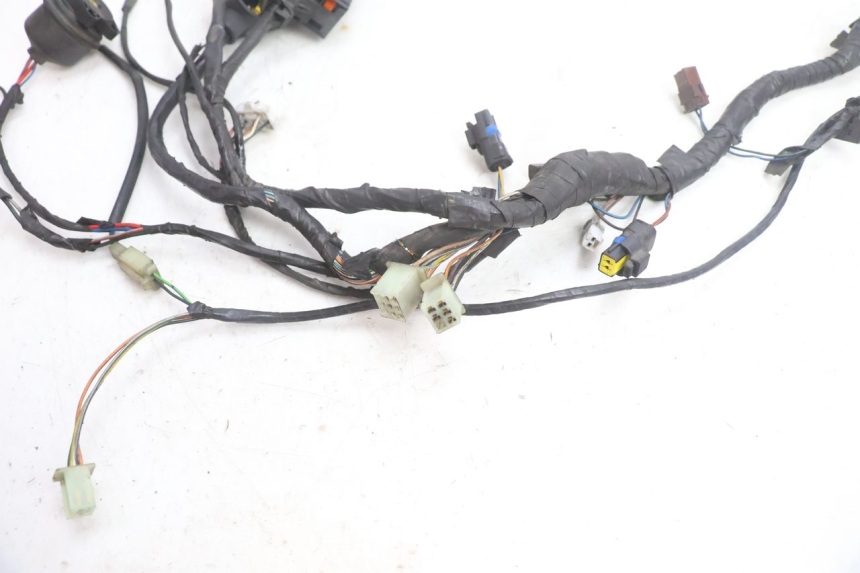 photo de FAIXA DE CABOS PEUGEOT SATELIS 125 (2006 - 2009) - Zoom do estado de desgaste