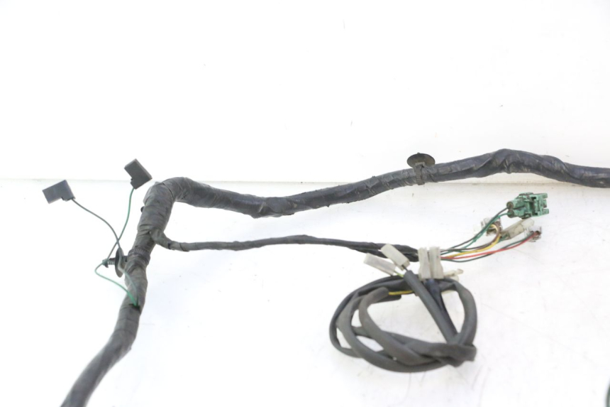 photo de FAIXA DE CABOS PEUGEOT SATELIS 125 (2006 - 2009) - Outro ângulo de visão