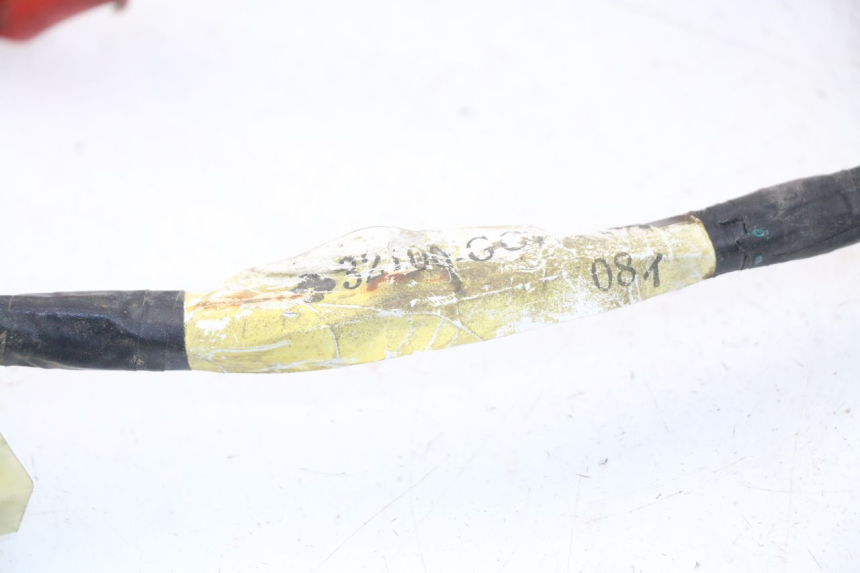 photo de FAIXA DE CABOS PEUGEOT SC 50 (1988 - 1992) - Zoom do estado de desgaste