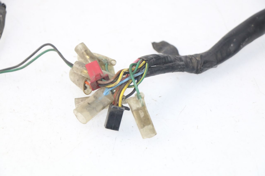 photo de FAIXA DE CABOS PEUGEOT SC 50 (1988 - 1992) - Pontos de fixação