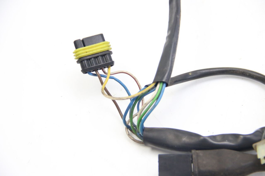 photo de FAIXA DE CABOS APRILIA SCARABEO 4T 50 (2009 - 2017) - Ampliação dos componentes