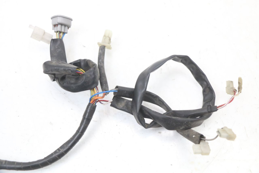 photo de FAIXA DE CABOS APRILIA SCARABEO GT 125 (1999 - 2007) - Ampliação técnica