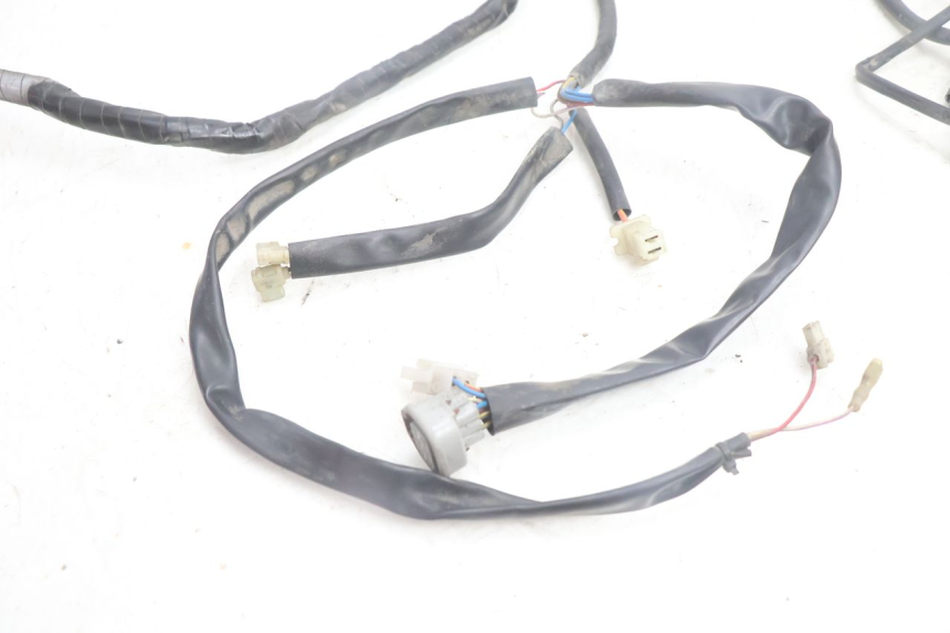 photo de FAIXA DE CABOS APRILIA SCARABEO GT 125 (1999 - 2007) - Ampliação técnica