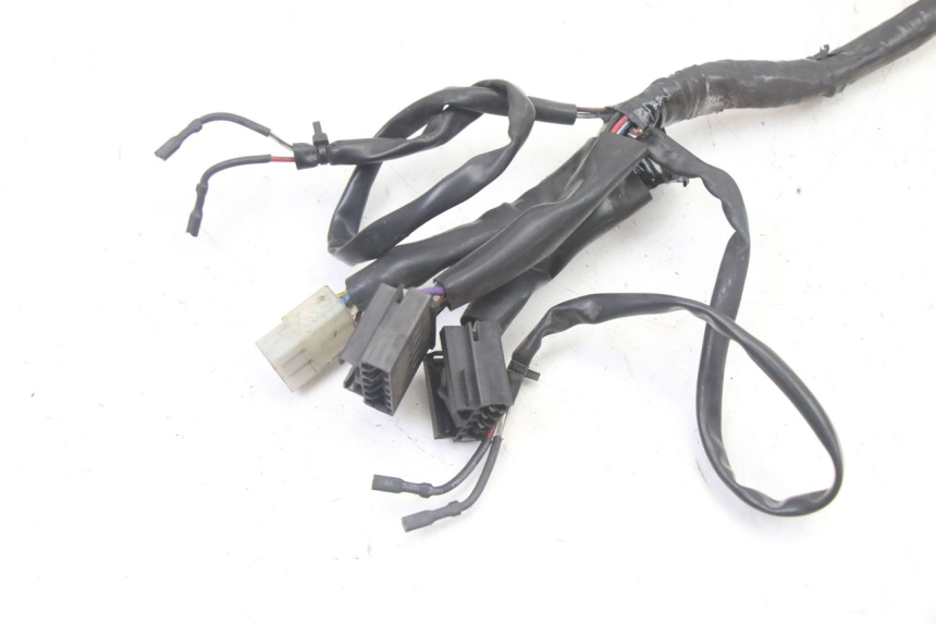 photo de FAIXA DE CABOS APRILIA SCARABEO GT TOURING 125 (1999 - 2005) - Zoom do estado de desgaste