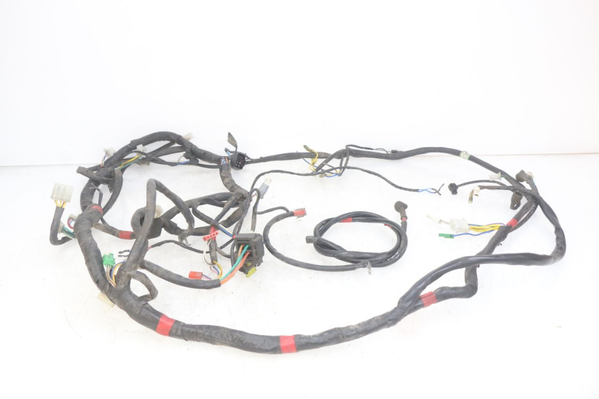 photo de FAIXA DE CABOS APRILIA SCARABEO LIGHT 125 (2007 - 2011) - Ampliação técnica
