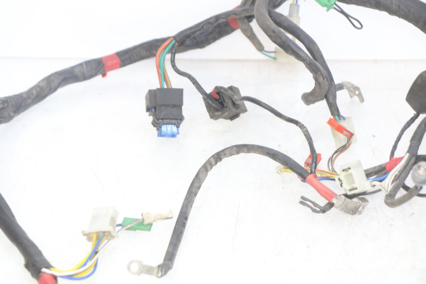 photo de FAIXA DE CABOS APRILIA SCARABEO LIGHT 125 (2007 - 2011) - Peça verificada