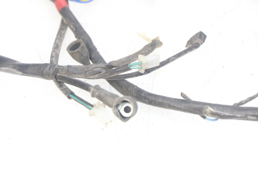 photo de FAIXA DE CABOS APRILIA SCARABEO LIGHT 125 (2007 - 2011) - Marcações e referências