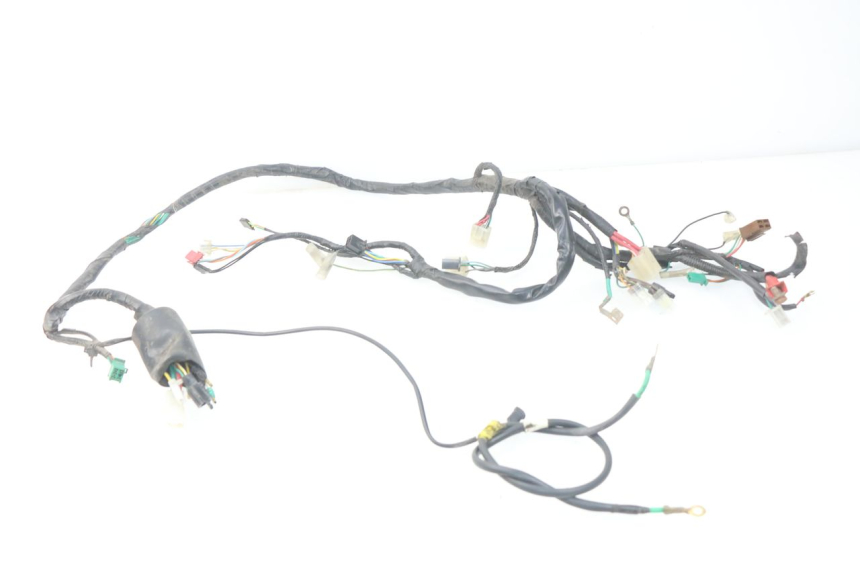 photo de FAIXA DE CABOS HONDA SCV LEAD 100 (2003 - 2007) - Vista principal