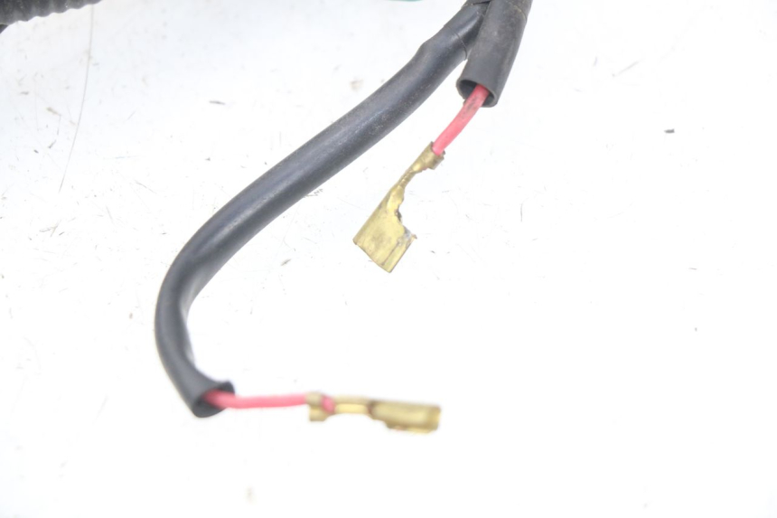 photo de FAIXA DE CABOS HONDA SCV LEAD 100 (2003 - 2007) - Zoom do estado de desgaste