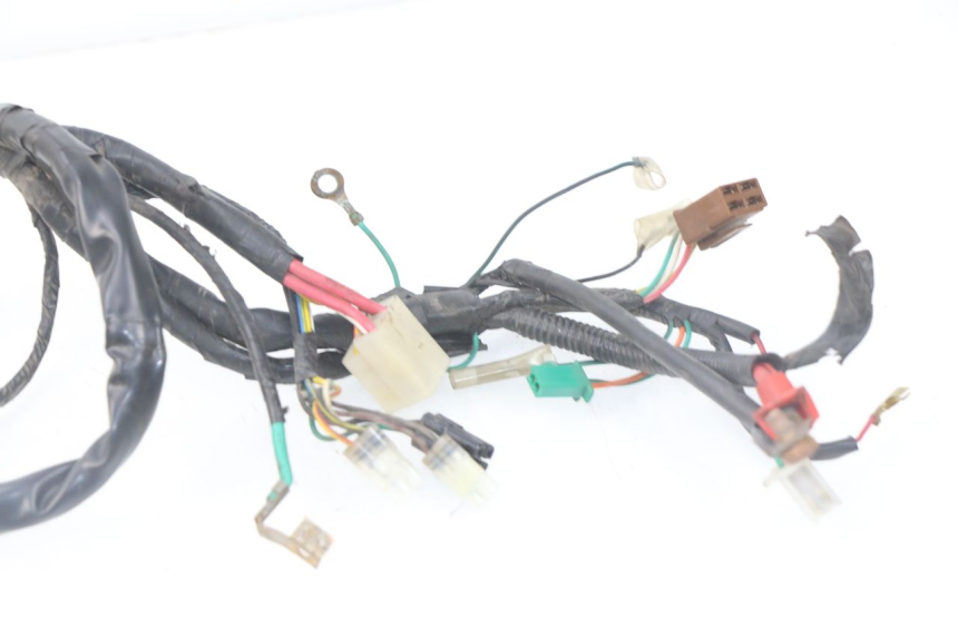 photo de FAIXA DE CABOS HONDA SCV LEAD 100 (2003 - 2007) - Ampliação técnica