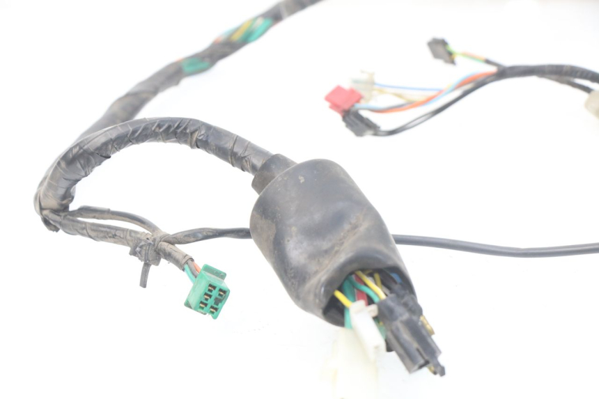 photo de FAIXA DE CABOS HONDA SCV LEAD 100 (2003 - 2007) - Pontos de fixação