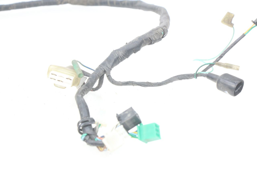 photo de FAIXA DE CABOS KYMCO SENTO 50 (2008 - 2013) - Pontos de fixação