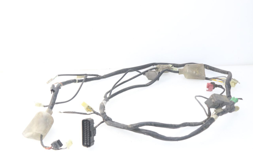 photo de FAIXA DE CABOS HONDA SES DYLAN 125 (2002 - 2006) - Outro ângulo de visão