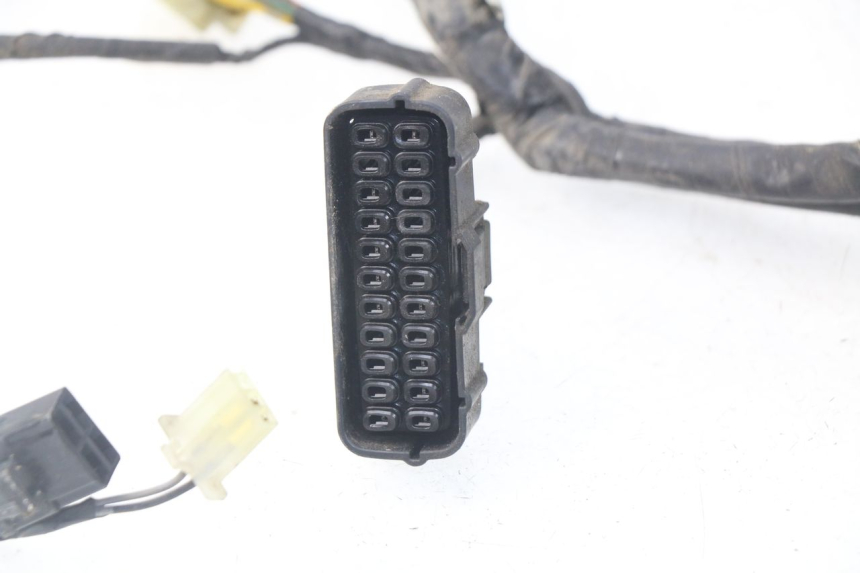 photo de FAIXA DE CABOS HONDA SES DYLAN 125 (2002 - 2006) - Ampliação técnica