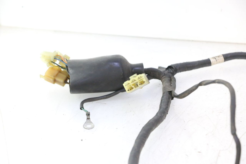 photo de FEIXE HONDA SH 125 (2001 - 2003) - Ampliação técnica
