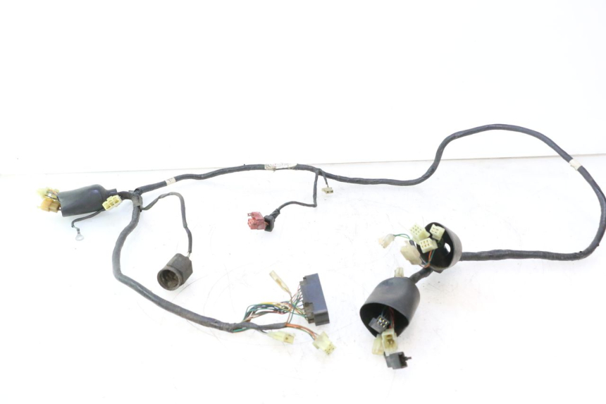 photo de FEIXE HONDA SH 125 (2001 - 2003) - Vista geral