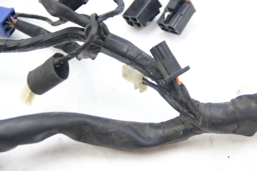 photo de FAIXA DE CABOS SUZUKI SIXTEEN 125 (2008 - 2010) - Detalhe da peça