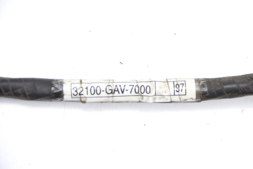 photo de FAIXA DE CABOS HONDA SJ BALI 50 (1996 - 1999) - Outro ângulo de visão