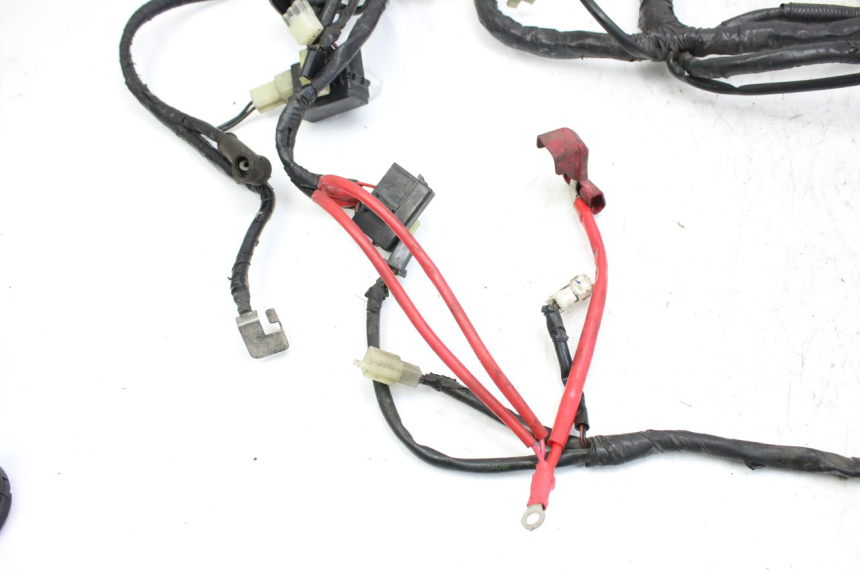 photo de FAIXA DE CABOS MBK SKYCRUISER 125 (2010 - 2013) - Estrutura - ampliação