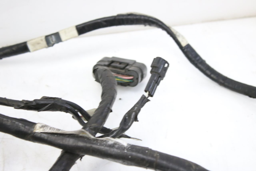 photo de FAIXA DE CABOS MBK SKYCRUISER 125 (2010 - 2013) - Ampliação técnica