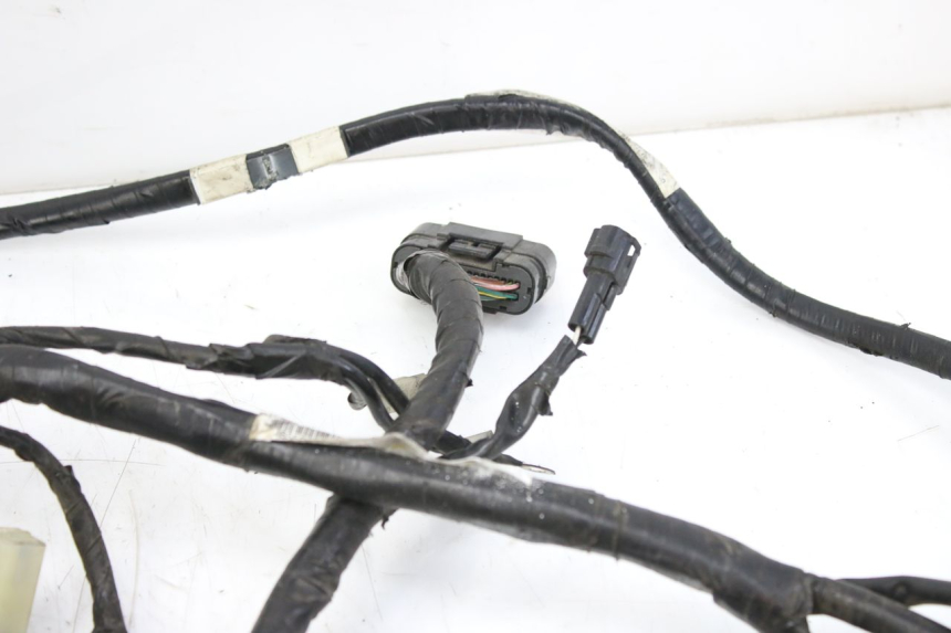 photo de FAIXA DE CABOS MBK SKYCRUISER 125 (2010 - 2013) - Marcações e referências
