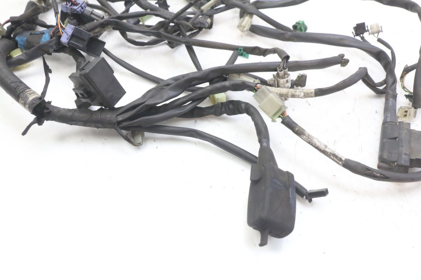 photo de FAIXA DE CABOS MBK SKYCRUISER 125 (2006 - 2009) - Ampliação técnica