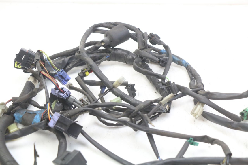 photo de FAIXA DE CABOS MBK SKYCRUISER 125 (2006 - 2009) - Pontos de fixação