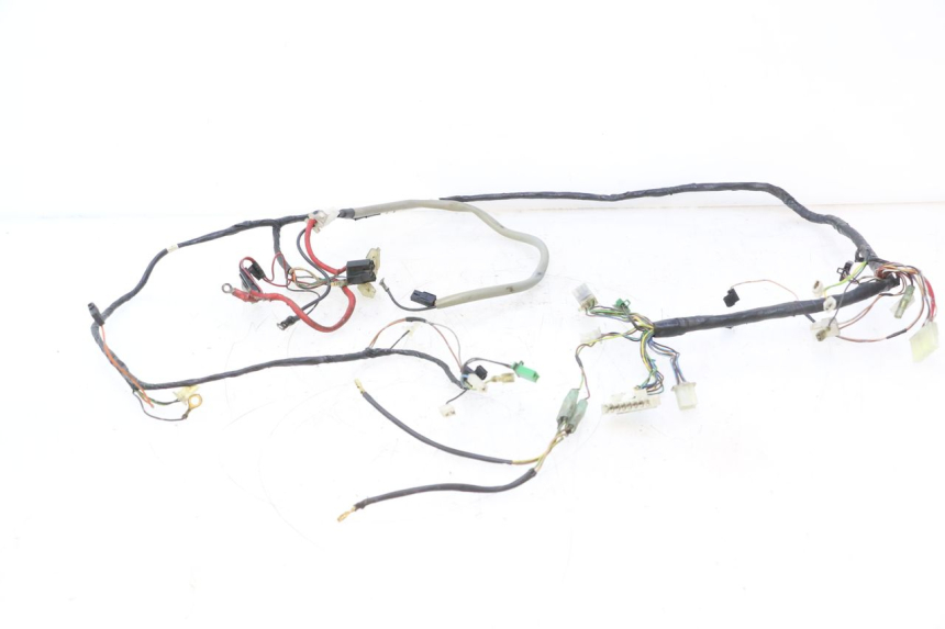 photo de FAIXA YAMAHA SLIDER 50 (1999 - 2004) - Vista principal