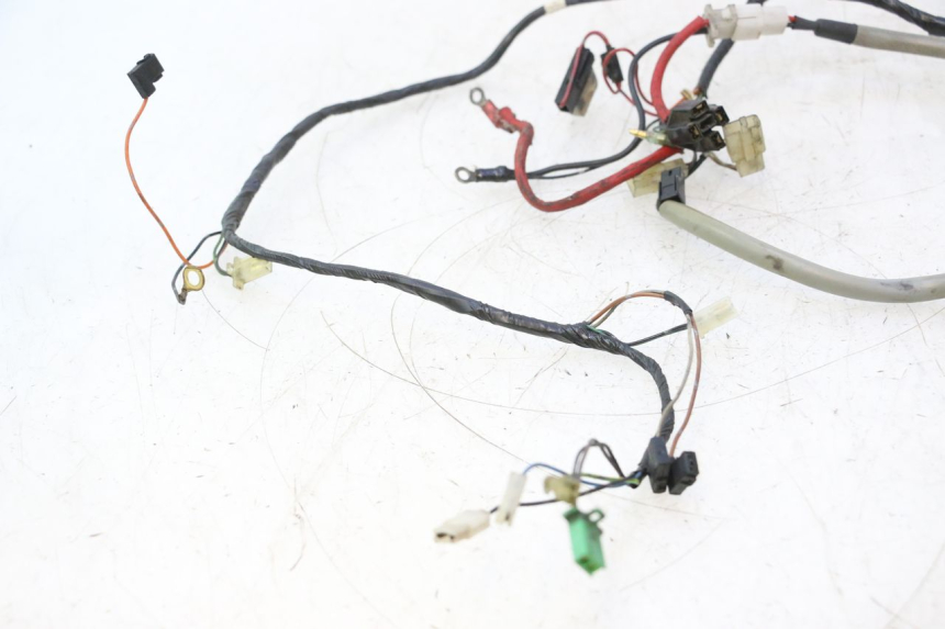 photo de FAIXA YAMAHA SLIDER 50 (1999 - 2004) - Detalhe da peça