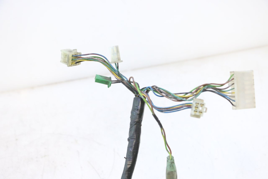 photo de FAIXA YAMAHA SLIDER 50 (1999 - 2004) - Ampliação técnica