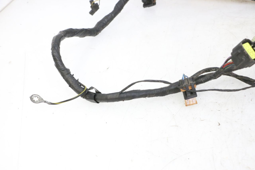 photo de FAIXA DE CABOS TRIUMPH SPRINT 900 (1995 - 1998) - Ampliação dos componentes