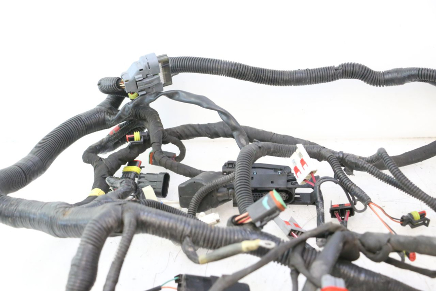 photo de FAIXA CAN-AM SPYDER RS 1000 (2008 - 2012) - Ampliação dos componentes