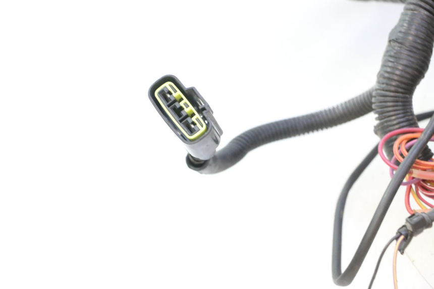 photo de FAIXA CAN-AM SPYDER RS 1000 (2008 - 2012) - Vista de perto