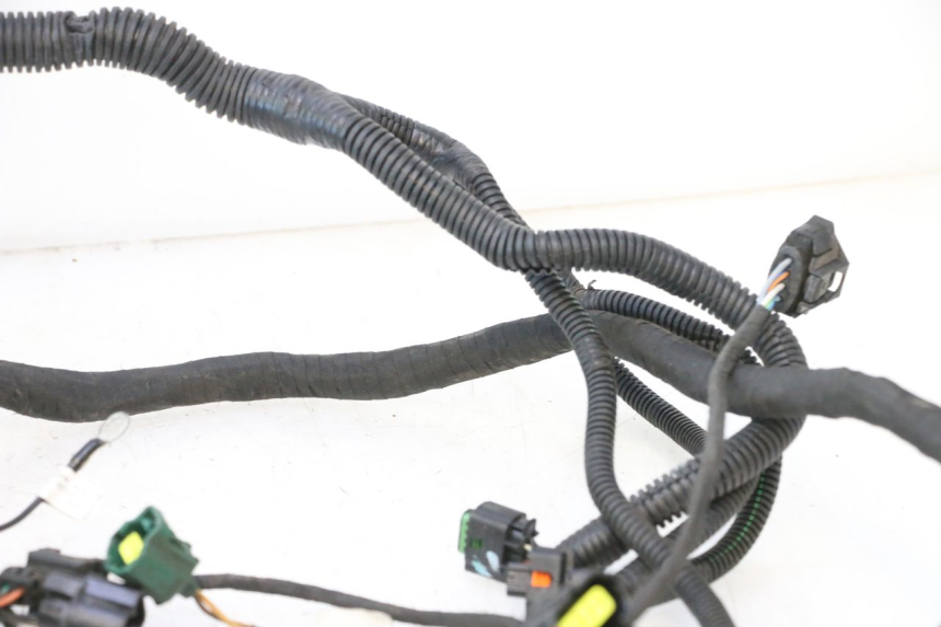 photo de FAIXA CAN-AM SPYDER RS 1000 (2008 - 2012) - Vista de perfil