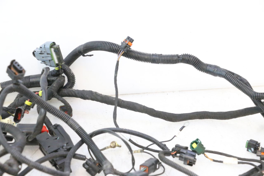 photo de FAIXA CAN-AM SPYDER RS 1000 (2008 - 2012) - Vista principal